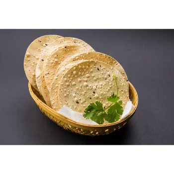 Masala Papad